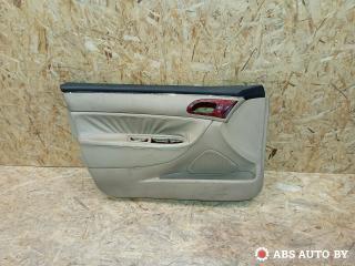 обшивка двери передняя левая Peugeot 607 1 поколение [рестайлинг] 2006, 2.2 л., бензин, МКПП, седан, 96506756EX