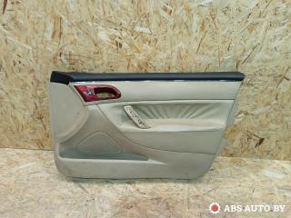 обшивка двери передняя правая Peugeot 607 1 поколение [рестайлинг] 2006, 2.2 л., бензин, МКПП, седан, 96506755EX