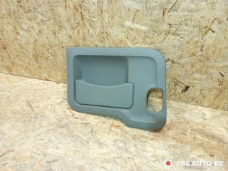 обшивка двери задняя левая Renault Kangoo 1 поколение 2003, 1.5 л., дизель, МКПП, 7700354741, 8200109522