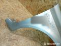 крыло переднее правое Renault Laguna 2 поколение 2003, 1.9 л., дизель, МКПП, универсал, 8200129521 - фото №4