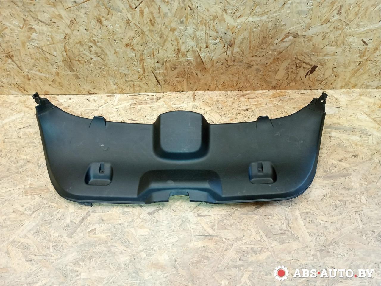 обшивка крышки багажника Peugeot 308 T7 2010, 1.6 л., бензин, АКПП, хетчбэк 5 дв., 9681640277 - фото №1