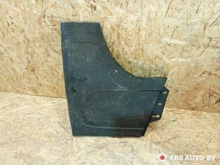 обшивка багажника Renault Trafic 3 поколение 2016, 1.6 л., R9M 408, дизель, МКПП, микроавтобус, 769381793R, 93868959