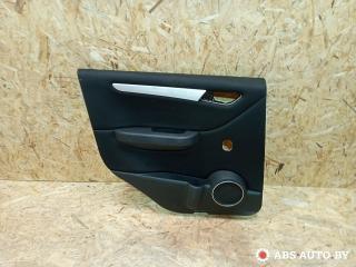обшивка двери задняя левая Mercedes-Benz B-Класс W245 2008, 2.0 л., OM 640.941, дизель, АКПП, T245335008, 3671749F04000