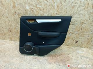 обшивка двери задняя правая Mercedes-Benz B-Класс W245 2008, 2.0 л., OM 640.941, дизель, АКПП, T245445008, 3680579F04000