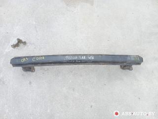 усилитель бампера заднего Skoda Fabia 2 поколение (5J) 2008, хетчбэк 5 дв.