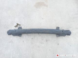 усилитель бампера переднего Volkswagen Golf 4 поколение 2000, 1J0806635A, 1J0806636A
