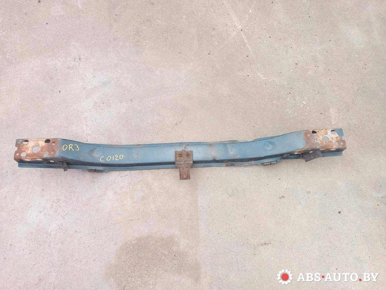 усилитель бампера заднего Renault Laguna 1 поколение 1996 - фото №1