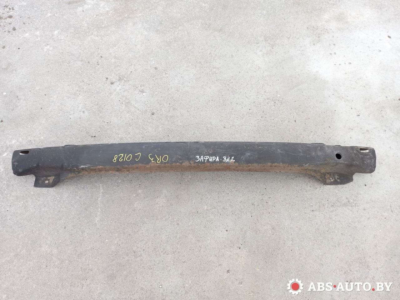 усилитель бампера заднего Opel Zafira 1 поколение (A) 2002, минивэн - фото №1