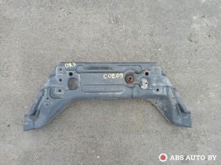 балка подвески передняя (подрамник) Skoda Fabia 1 поколение [рестайлинг] 2004, 6Q0199347F