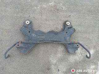 балка подвески передняя (подрамник) Volkswagen Bora 1 поколение 2004