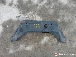 балка подвески передняя (подрамник) Audi A2 8Z 2004