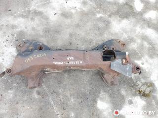 балка подвески задняя Mitsubishi Galant 8 поколение [рестайлинг] 2000, универсал