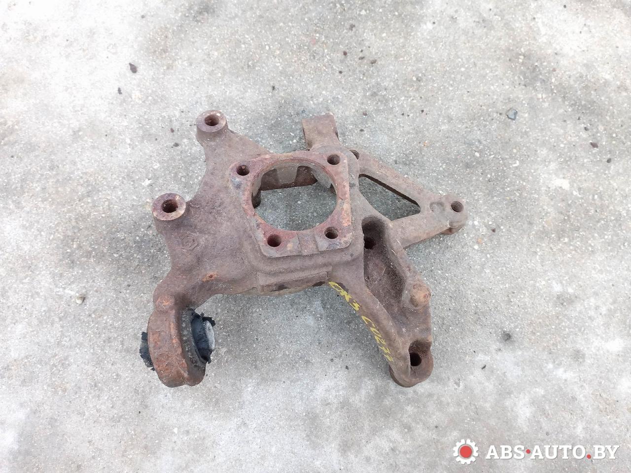 ступица задняя правая Opel Vectra C 2002, универсал, 13175129 - фото №1