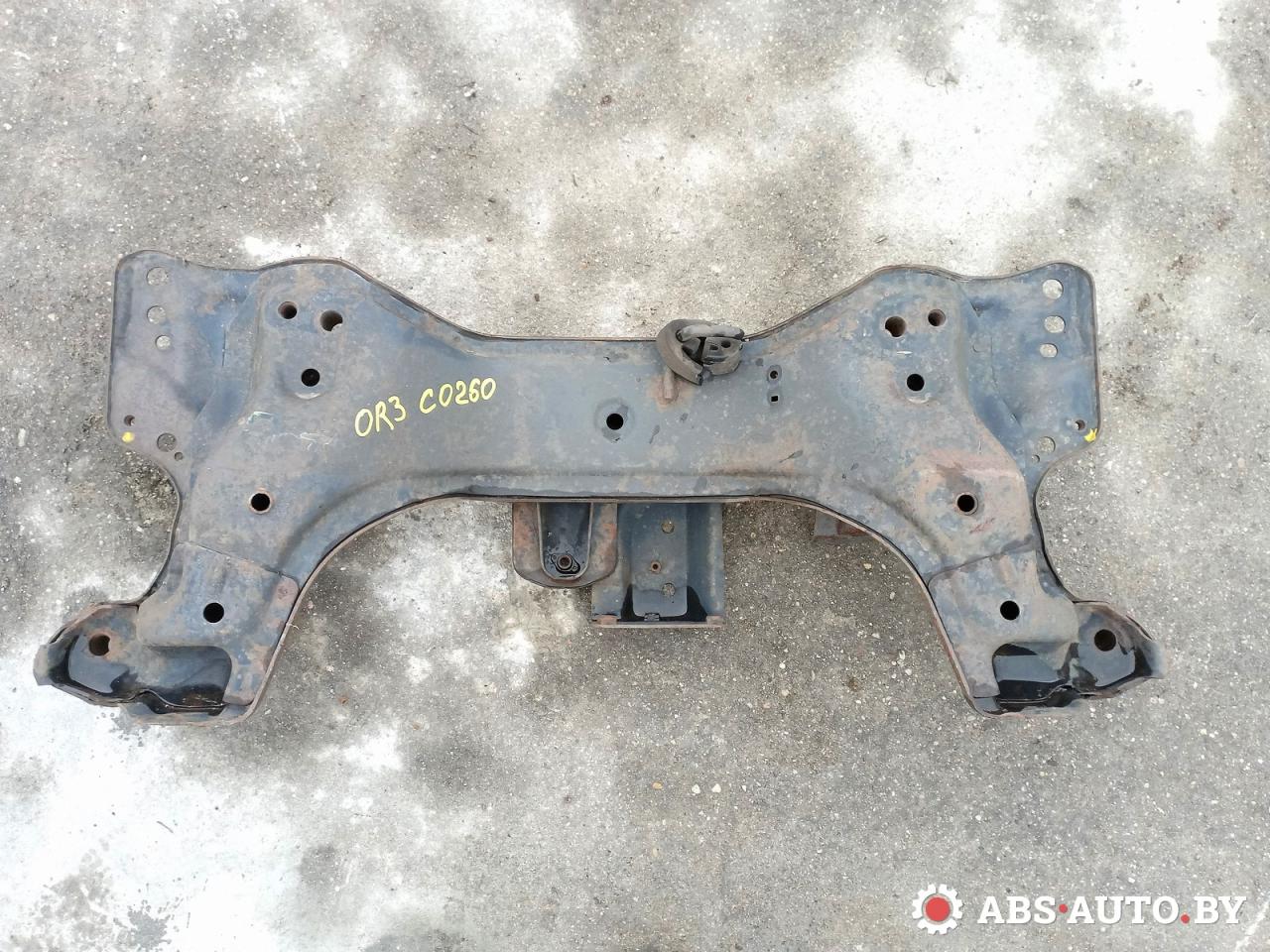 балка подвески передняя (подрамник) Rover 400 Series 2 поколение 1999 - фото №1