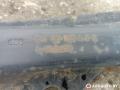 балка под радиатор Volkswagen Caddy 2 поколение 1999, 6K0199203A, 6K0199203B, 6K0199203S - фото №2