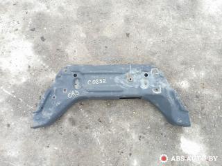 балка подвески передняя (подрамник) Volkswagen Polo 4 поколение 2003, 6Q0199349E