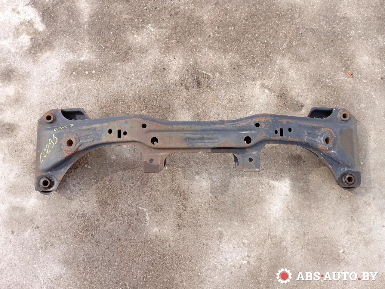 балка подвески передняя (подрамник) BMW 3 серия E36 1995, 2121644 - фото №1