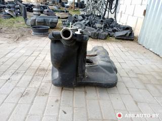 бак топливный Volkswagen Golf 4 поколение 1999, дизель, 1H0201085F, 1H0201085G