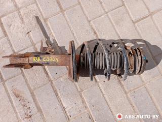 стойка передняя правая Peugeot 307 1 поколение 2004, 2.0 л., МКПП, хетчбэк 5 дв., E270513