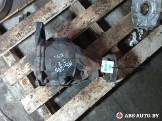 редуктор заднего моста Mercedes-Benz C-Класс W203/S203/CL203 [рестайлинг] 2007, 2.2 л., дизель, 2033510708, AC46000