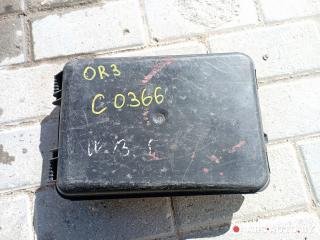 короб предохранителей Volkswagen Passat B5 [рестайлинг] 2003, 8D0927355A, 8D0927613