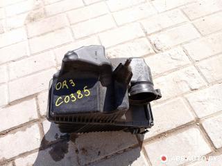 корпус воздушного фильтра Renault Megane 2 поколение 2005, 1.9 л., дизель, 8200378882, 8200378884, 8200176559