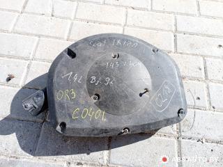 корпус воздушного фильтра Volkswagen Golf 3 поколение 1996, 1.4 л., бензин, 030129611N, 0457104101