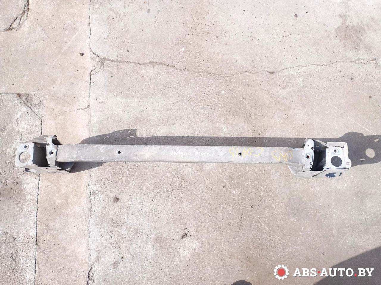 усилитель бампера заднего Renault Laguna 2 поколение 2004, седан - фото №1