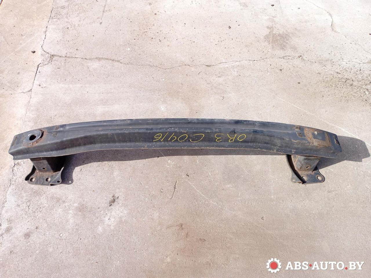 усилитель бампера переднего Volkswagen Touran 1 поколение 2004, 1T0807109, 1T0807109A, 1T0807109B - фото №1