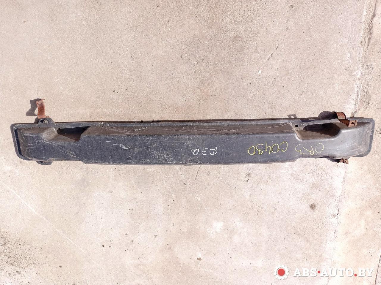 усилитель бампера заднего Daewoo Nubira J100 1998, седан, 96190324 - фото №1