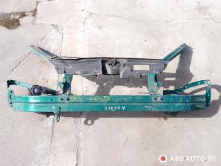 усилитель бампера переднего Mercedes-Benz A-Класс W168 1998, 1850740301, 1850740401