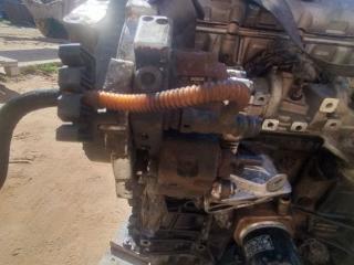 ТНВД Renault Grand Scenic 2 поколение 2006, 1.9 л., дизель, МКПП, минивэн, 8200342594, H82002562550445010087