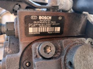 ТНВД Peugeot 308 T7 2010, 1.6 л., 9HY (DV6TED4), дизель, МКПП, черный, хетчбэк 5 дв., 9656300380