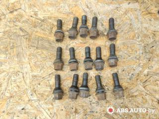 болт колесный BMW X5 E53 [рестайлинг] 2005, 3.0 л., дизель, АКПП, внедорожник 5 дв.