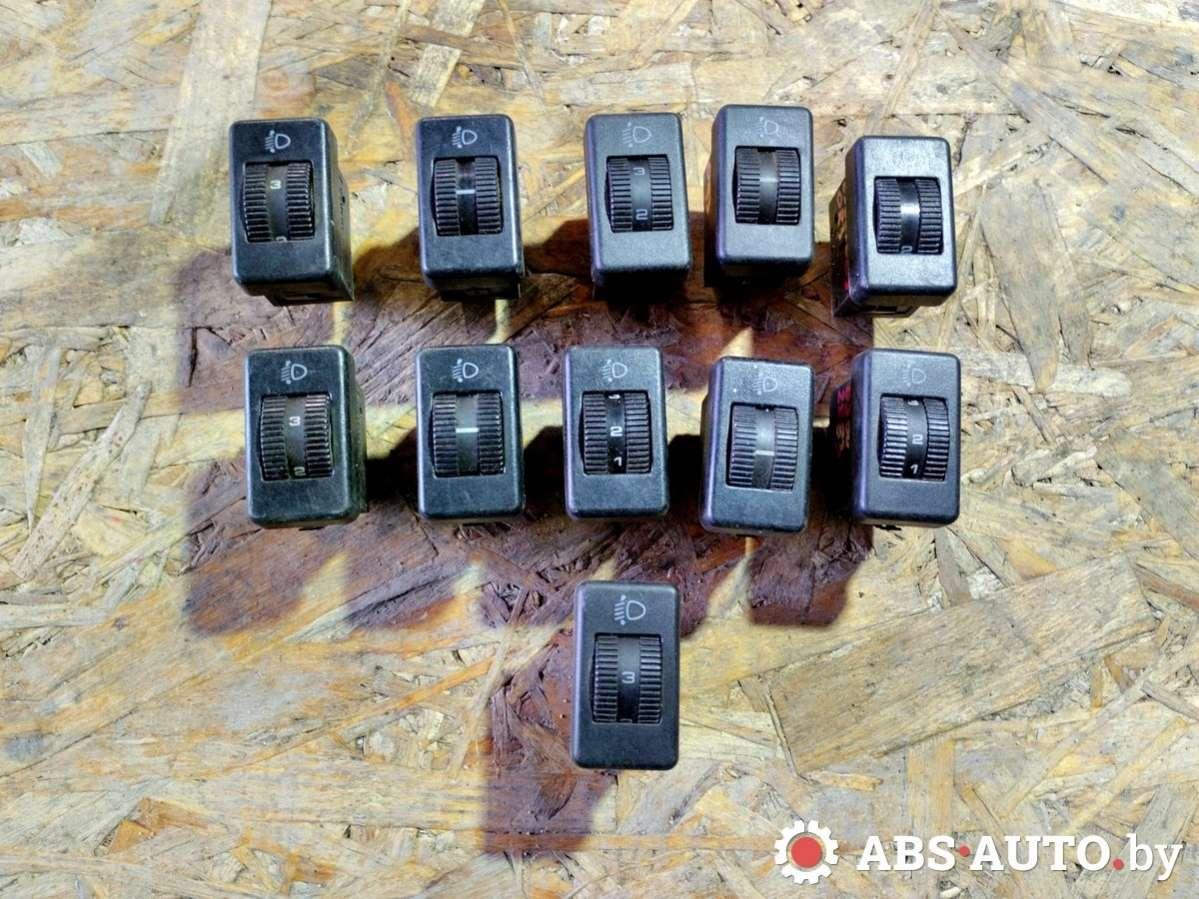 кнопка корректора фар Volkswagen Passat B3 1993, 357941333 - фото №1