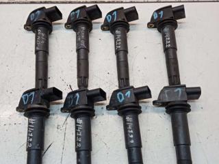 катушка зажигания Porsche Cayenne 955 2006, 4.5 л., M 48.00, бензин, АКПП, 94860210403, 0040102002, 2303590361