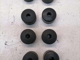 колпак колесный Volkswagen Polo 4 поколение 2002, 1.2 л., бензин, МКПП, 6X0601173