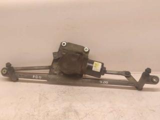 механизм стеклоочистителя (трапеция дворников) Peugeot 406 1 поколение [рестайлинг] 2000, 2.0 л., HDi, дизель