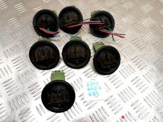 сопротивление печки Volkswagen Polo 4 поколение [рестайлинг] 2007, 12375