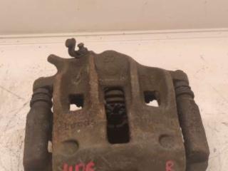 суппорт передний правый Peugeot 406 1 поколение [рестайлинг] 2000, 32325291