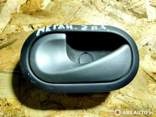 ручка внутренняя задняя левая Renault Laguna 2 поколение 2004, 5005400006, 8200028487