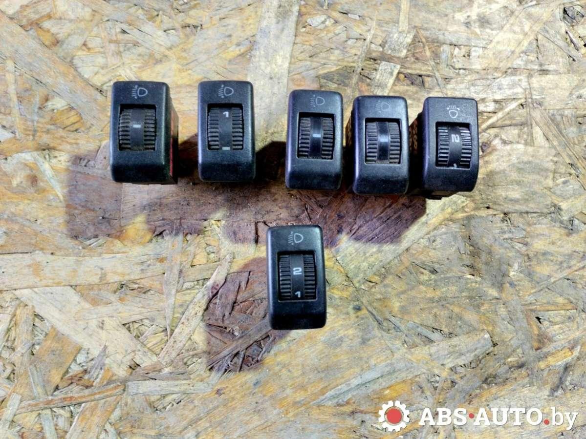 кнопка корректора фар Volkswagen Golf 2 поколение 1991, 191941333 - фото №1