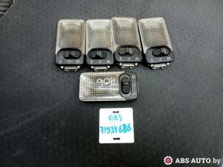 фонарь салона (плафон) Peugeot 406 1 поколение [рестайлинг] 2000