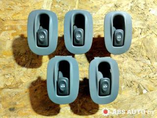 кнопка стеклоподъемника двери Renault Scenic 1 поколение [рестайлинг] 2002, 838099D, 838099G, 7700836270, 7700836269