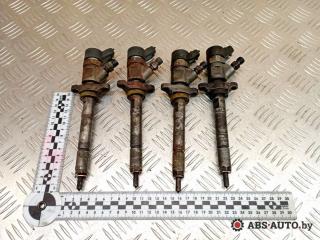 форсунка Citroen C5 1 поколение [рестайлинг] 2007, 1.6 л., дизель, МКПП, хетчбэк 5 дв., 0445110259, 965532848, 13537804978, 1609849580, 5M5Q9F593AA, Y60613H50, 30756094