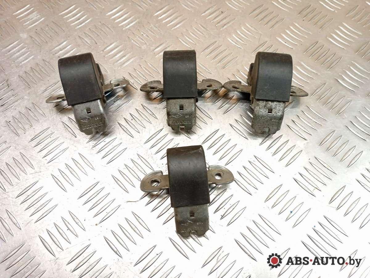 замок багажника Renault Master 2 поколение 2003, 352439 - фото №1