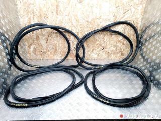 уплотнитель двери Opel Mokka 1 поколение 2015, 1.6 л., B 16 XER, бензин, МКПП