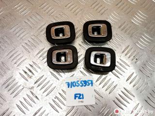 кронштейн (крепление) Citroen C5 2 поколение 2009, 2.2 л., дизель, МКПП, универсал, 9783726377, 9681943777