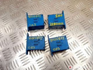 реле стеклоочистителей Renault Clio 1 поколение [рестайлинг] 1998, 7700772350, 738026, 02438