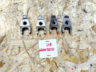 крепление форсунки Citroen C5 1 поколение 2003, 2.0 л., дизель, МКПП, седан